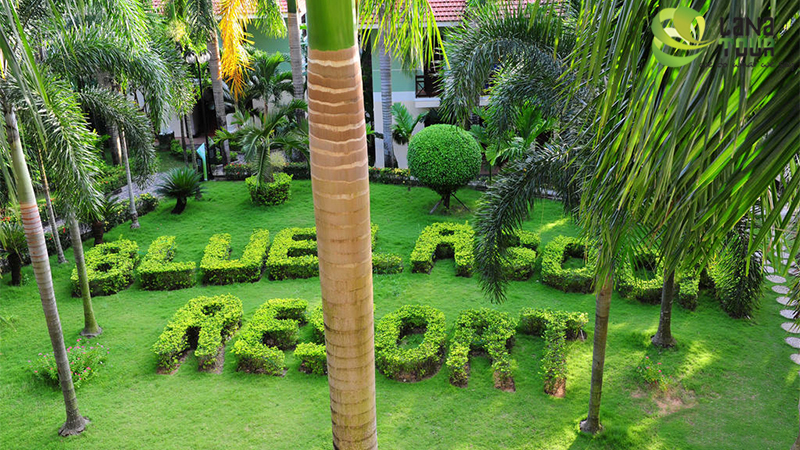 SASCO BLUE LAGOON RESORT 4*